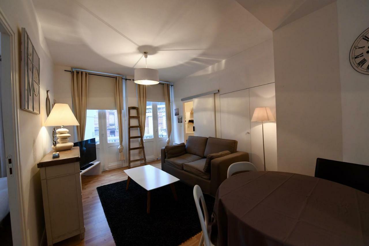 Appartement Week-End Dunkirk Екстер'єр фото