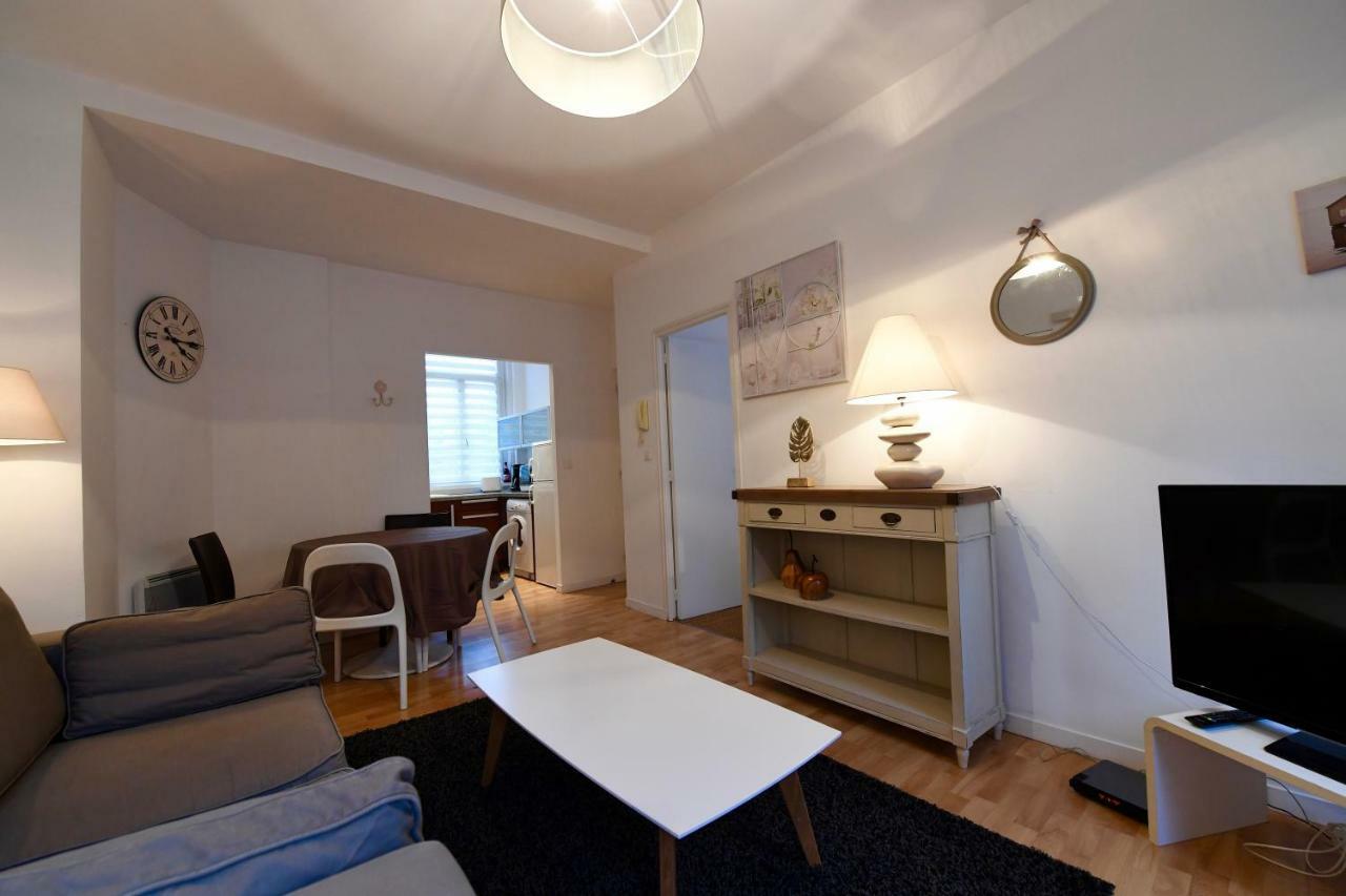 Appartement Week-End Dunkirk Екстер'єр фото