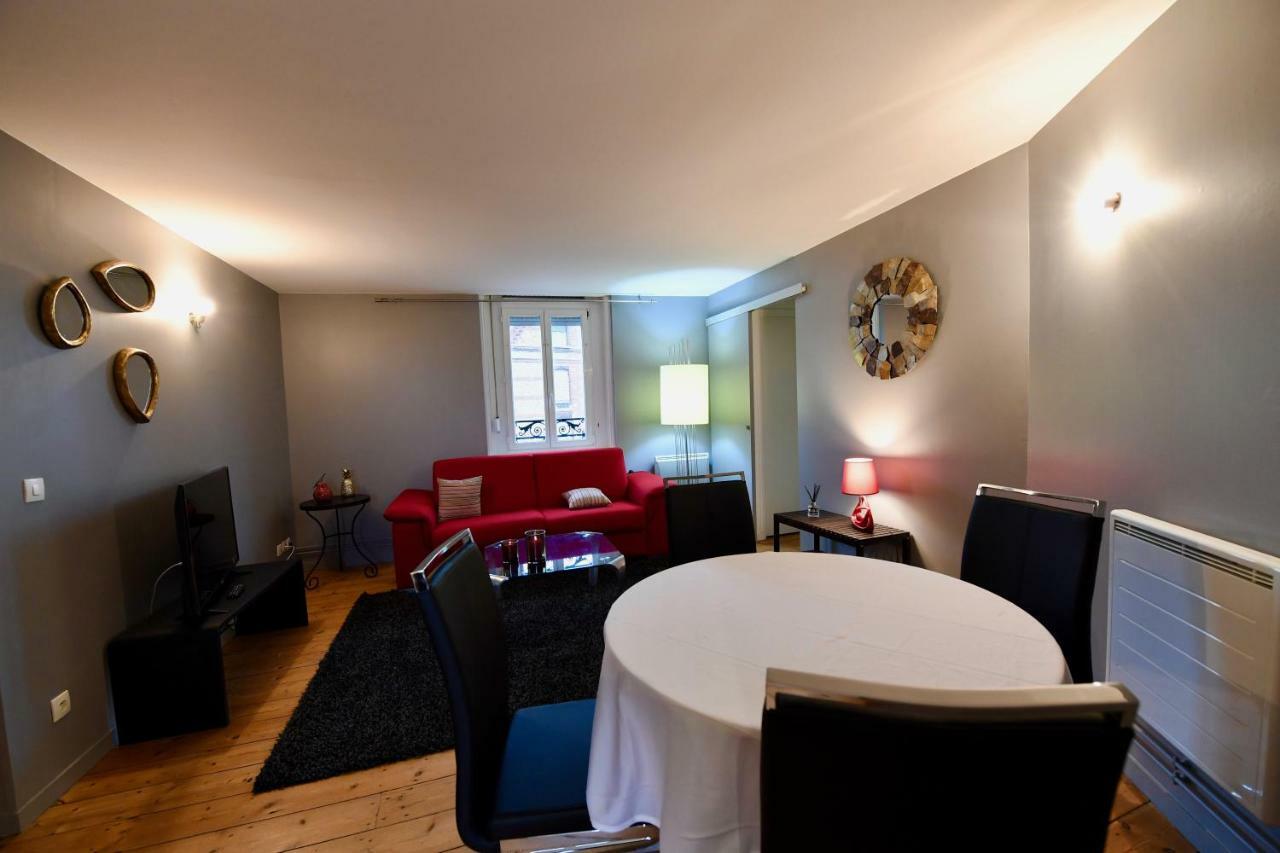 Appartement Week-End Dunkirk Екстер'єр фото