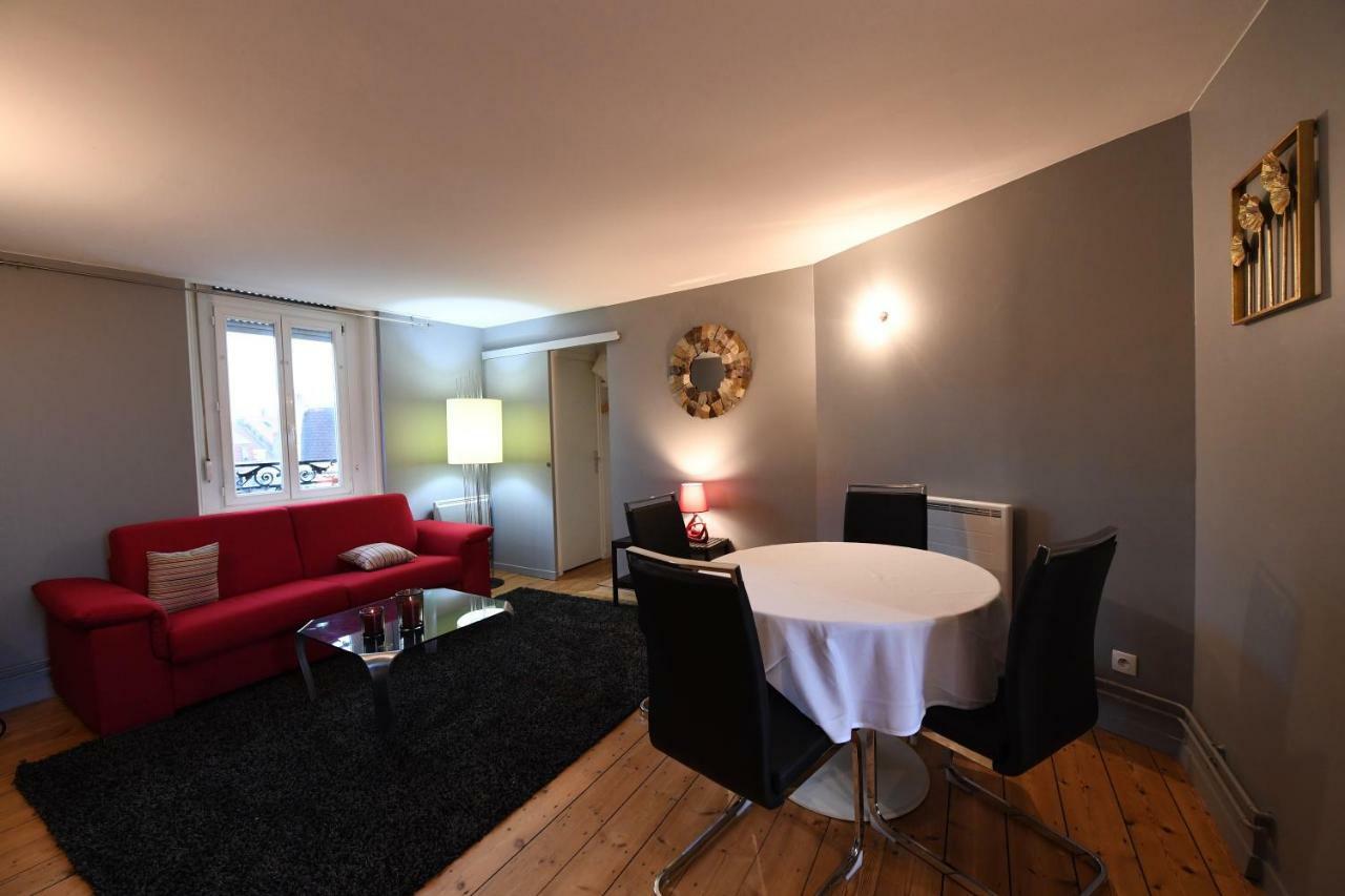 Appartement Week-End Dunkirk Екстер'єр фото