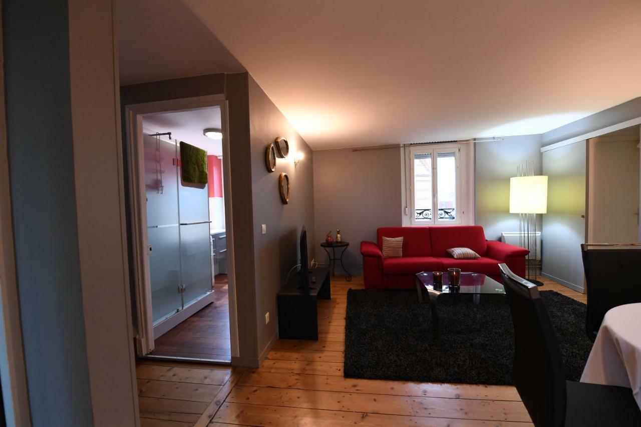 Appartement Week-End Dunkirk Екстер'єр фото