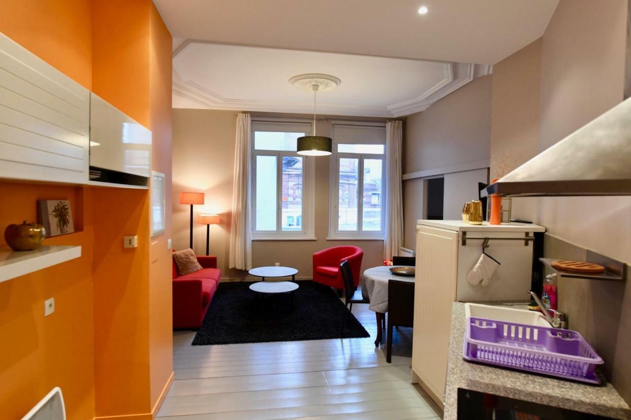 Appartement Week-End Dunkirk Екстер'єр фото