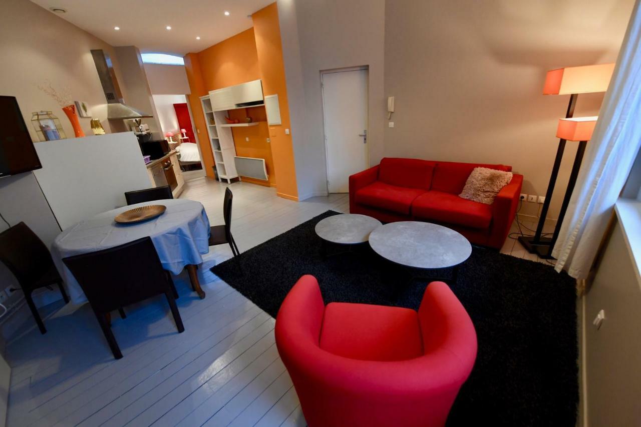 Appartement Week-End Dunkirk Екстер'єр фото